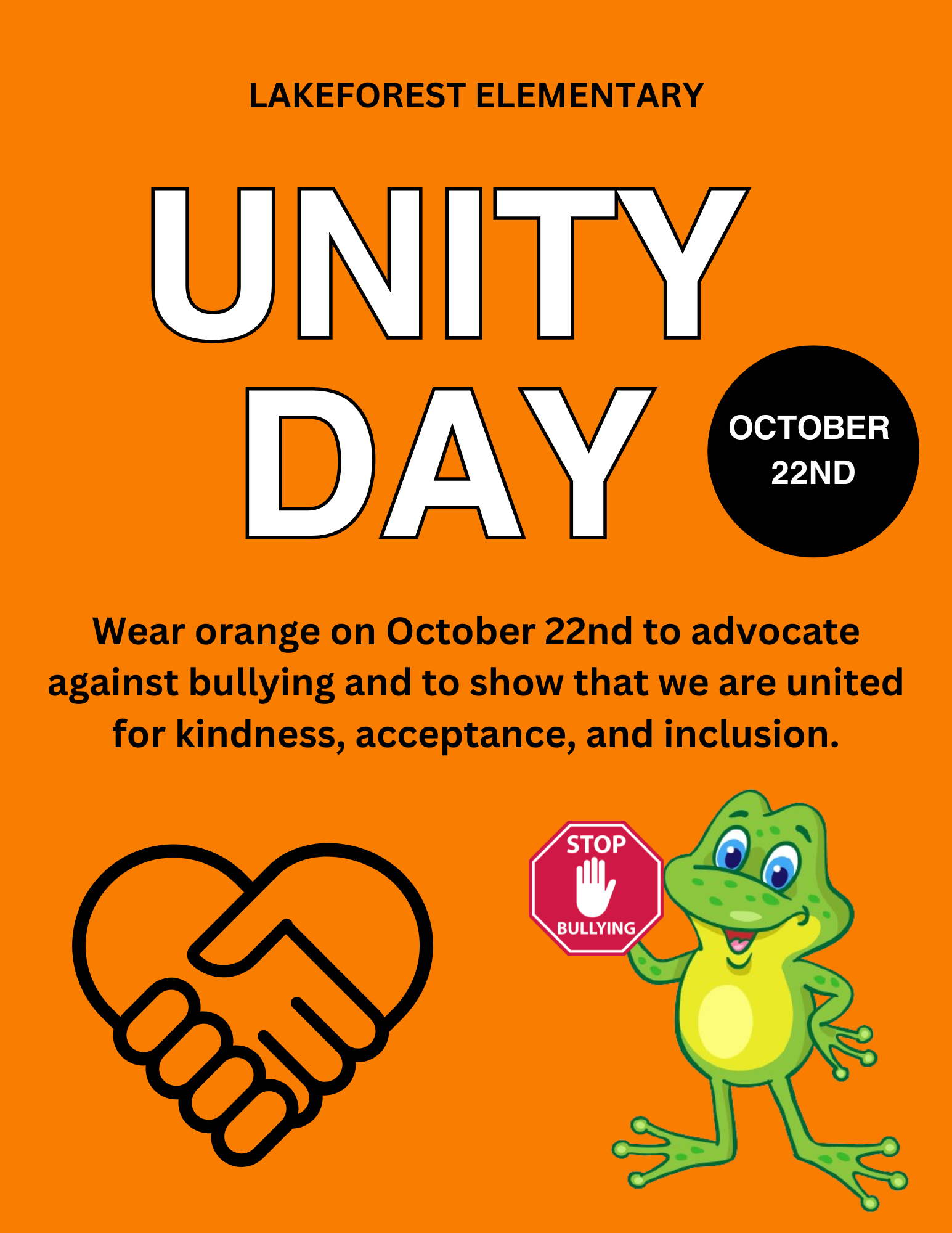  Unity Day